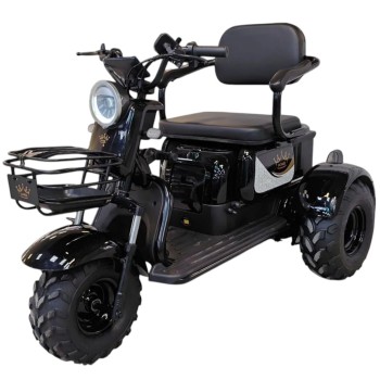Электротрицикл IKINGI SIBTRIKE T3 Pro Max 