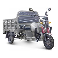 Грузовой электротрицикл Rutrike Антей-У 1500 60V1200W серый