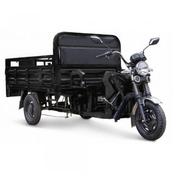Грузовой электротрицикл Rutrike D4 NEXT 1800 60V1500W Чёрный