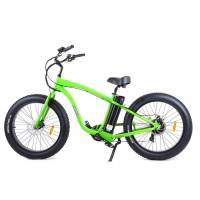 Электровелосипед фэтбайк Cyberbike Cruiser 350W  