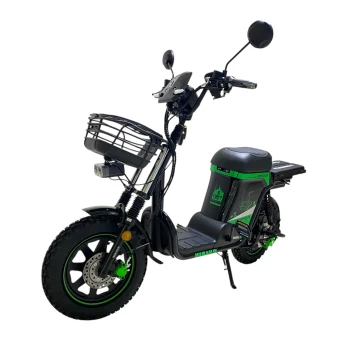 Электровелосипед Колхозник Maikaolin Monster H10 Super 60V/70Ah