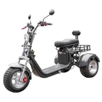 Электроскутер YASMAND M11 PRO Trikе