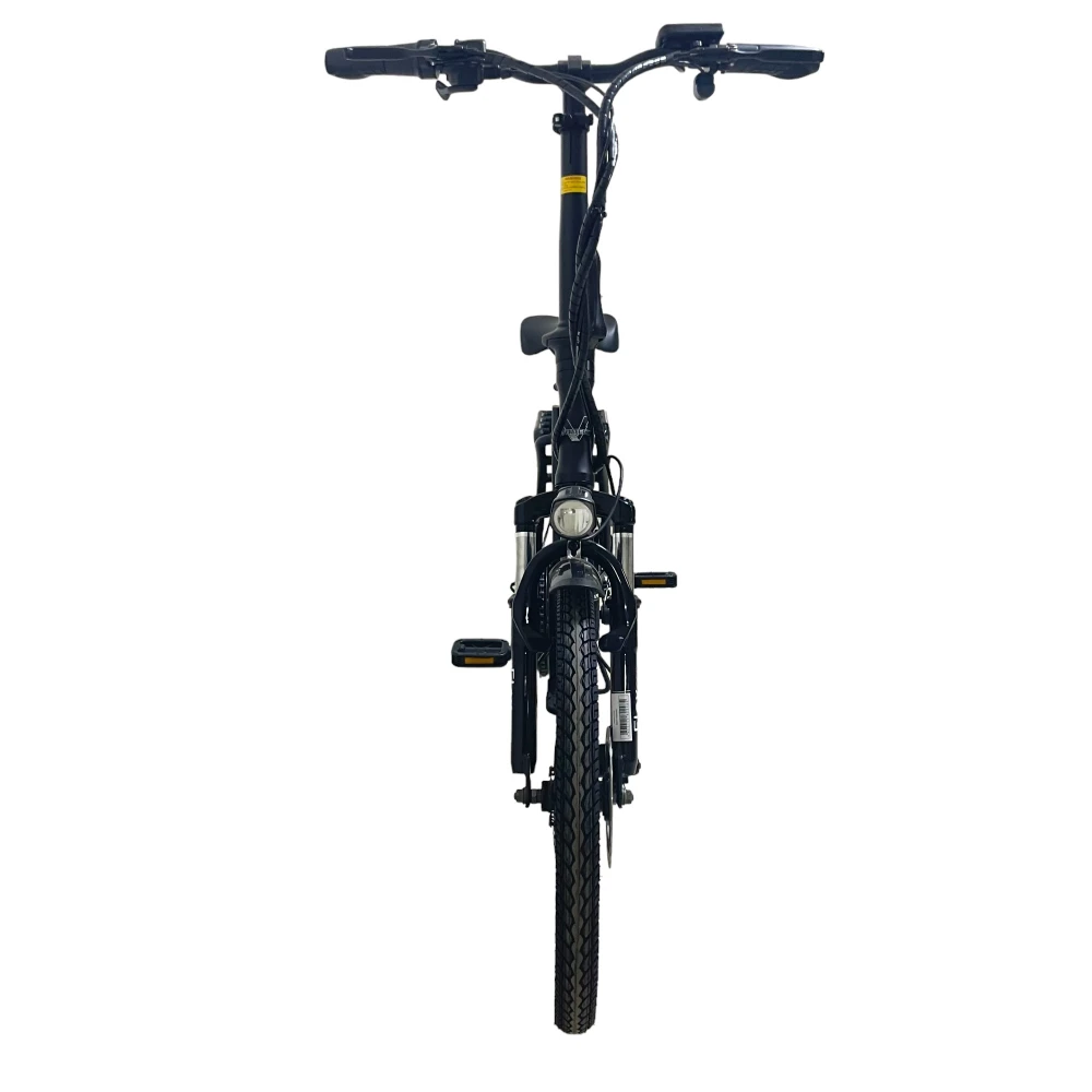 Электровелосипед Volteco FLEX черный 7