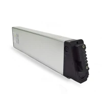 Аккумулятор 48v13a (624 wh) для электровелосипеда ELBIKE интегрируемый во внутрь рамы