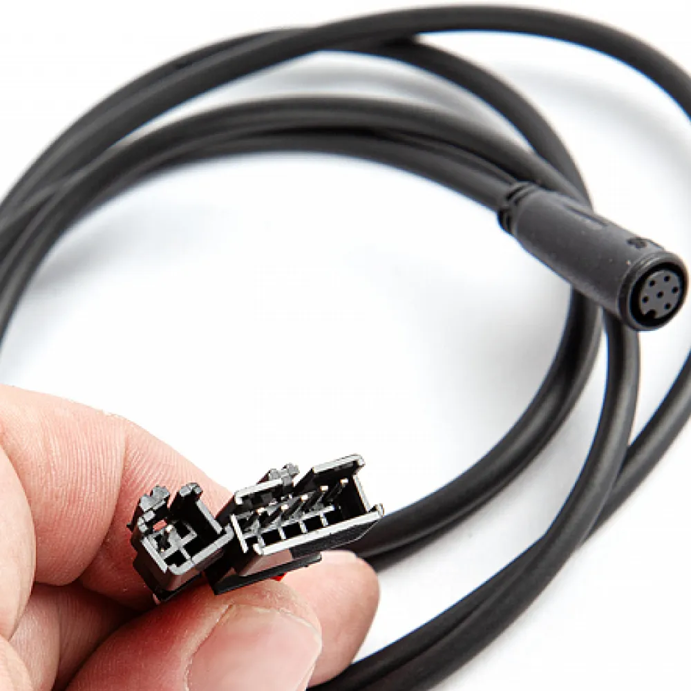 LCD дисплей OMT-M3 6-pin для электровелосипеда Eltreco XT-850 4